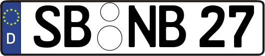 SB-NB27