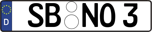 SB-NO3