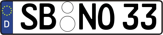 SB-NO33