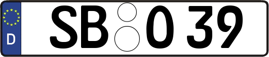 SB-O39