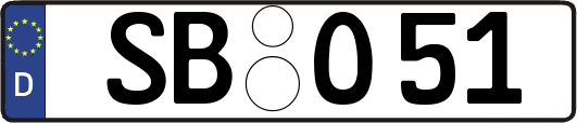 SB-O51