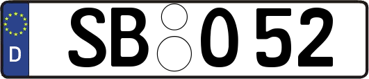 SB-O52