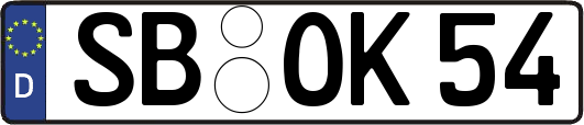 SB-OK54