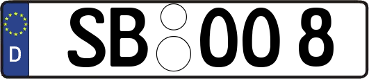 SB-OO8