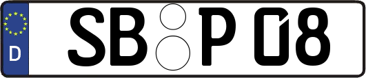 SB-P08