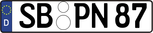 SB-PN87