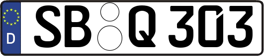 SB-Q303