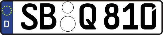 SB-Q810