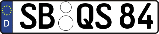 SB-QS84