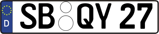 SB-QY27