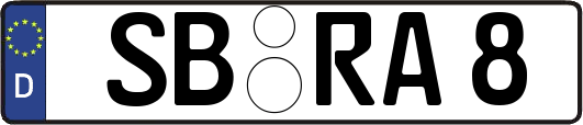 SB-RA8