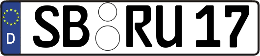 SB-RU17