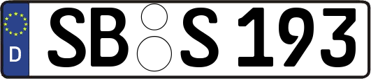SB-S193