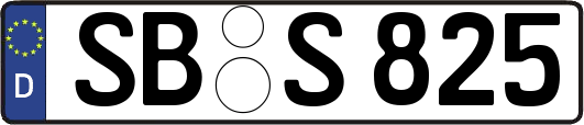 SB-S825