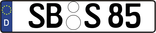 SB-S85