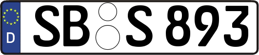 SB-S893