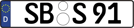 SB-S91