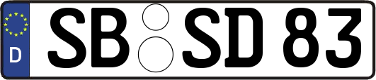 SB-SD83