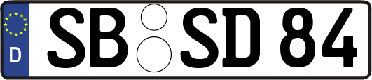 SB-SD84