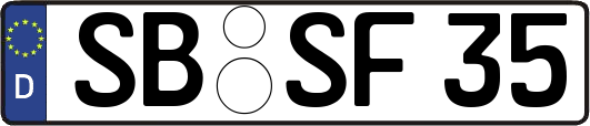 SB-SF35