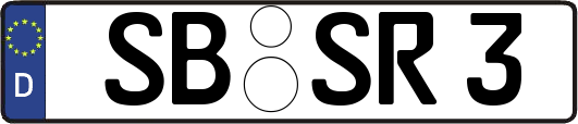 SB-SR3