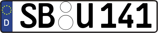 SB-U141