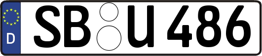 SB-U486
