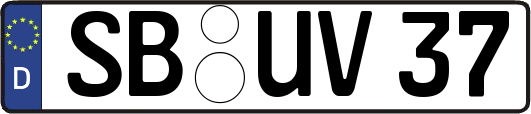 SB-UV37