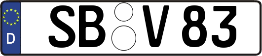 SB-V83