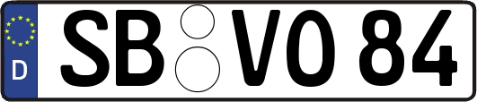 SB-VO84