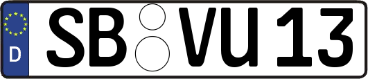 SB-VU13