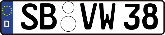 SB-VW38