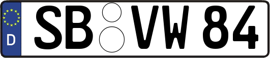 SB-VW84