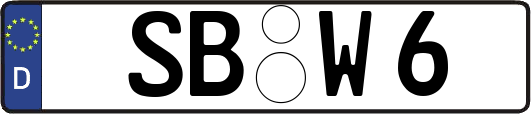 SB-W6