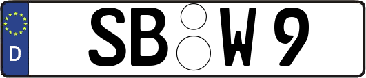 SB-W9