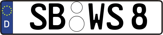 SB-WS8