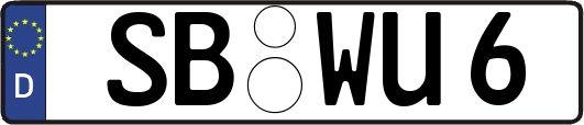 SB-WU6