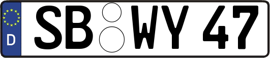 SB-WY47