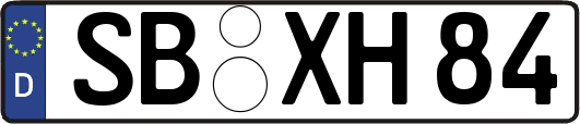 SB-XH84
