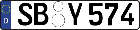 SB-Y574