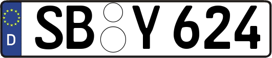 SB-Y624