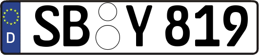 SB-Y819
