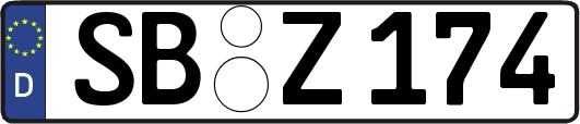 SB-Z174