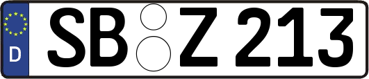 SB-Z213