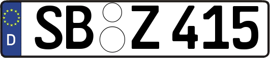 SB-Z415