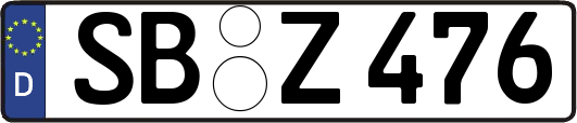 SB-Z476