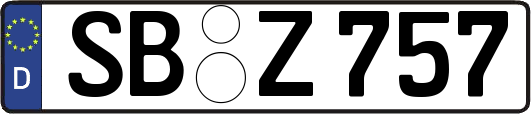 SB-Z757