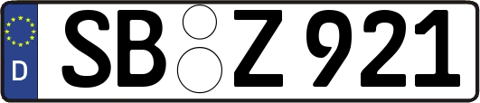 SB-Z921