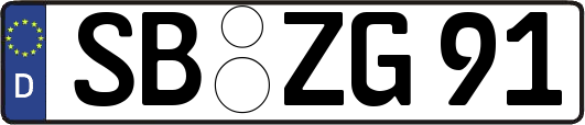 SB-ZG91