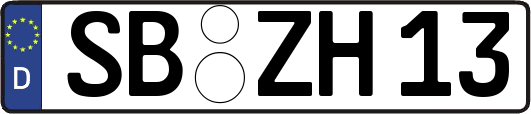 SB-ZH13